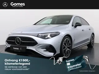 Mercedes-Benz CLA 180 Business Solution AMG | Night Pakket | Panoramadak | Adaptieve Cruise Control 