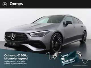 Mercedes-Benz CLA Shooting Brake 180 Business Solution AMG | Panorama - Schuifdak | Distronic Cruise