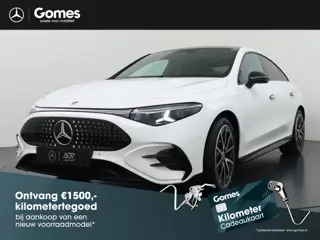Mercedes-Benz CLA 250+ Launch Edition 85 kWh Accu | Memorystoelen | Warmtepomp | Multibeam Led | Sto