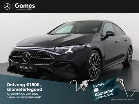 Mercedes-Benz CLA 180 Business Solution AMG | Night Pakket | Panoramadak | Adaptieve Cruise Control 