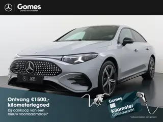 Mercedes-Benz CLA 250+ Launch Edition 85.5 kWh