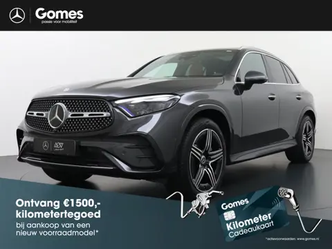 Mercedes-Benz GLC 400e 4MATIC Sport Edition | Achterasbesturing | Luchtvering | Panorama - Schuifdak