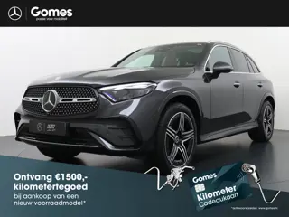 Mercedes-Benz GLC 400e 4MATIC Sport Edition | Achterasbesturing | Luchtvering | Panorama - Schuifdak