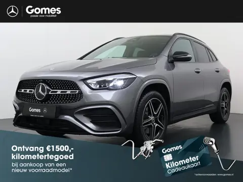 Mercedes-Benz GLA 250 e Business Solution AMG | Night Pakket | Winter Pakket | Trekhaak | Panoramada