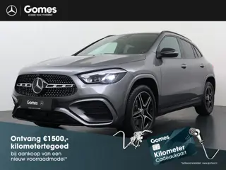 Mercedes-Benz GLA 250 e Business Solution AMG | Night Pakket | Winter Pakket | Trekhaak | Panoramada