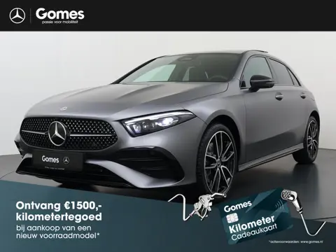 Mercedes-Benz A-klasse 250 e Business Solution AMG
