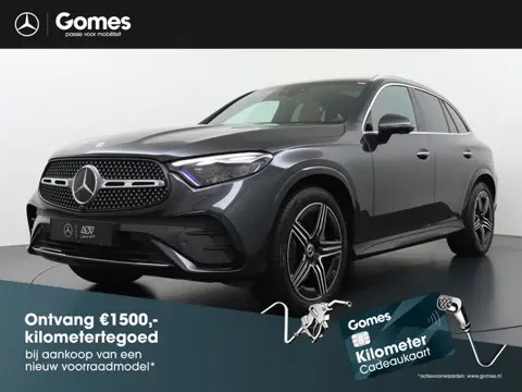 Mercedes-Benz GLC 400e 4MATIC Sport Edition | Achterasbesturing | Luchtvering | Panorama - Schuifdak