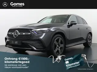 Mercedes-Benz GLC 400e 4MATIC Sport Edition | Achterasbesturing | Luchtvering | Panorama - Schuifdak