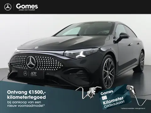 Mercedes-Benz CLA 250+ Launch Edition 85 kWh Accu | Memorystoelen | Warmtepomp | Multibeam Led | Sto
