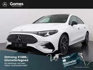Mercedes-Benz CLA 250+ Launch Edition 85 kWh Accu | Memorystoelen | Warmtepomp | Multibeam Led | Sto
