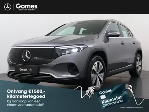 Mercedes-Benz EQA 250+ Business Solution | Progressive Advanced Pakket | Trekhaak | DISTRONIC Afstan