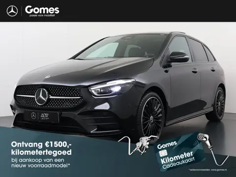 Mercedes-Benz B-Klasse 250 e Business Solution AMG | Trekhaak Wegklapbaar | Multibeam Led | Panorama