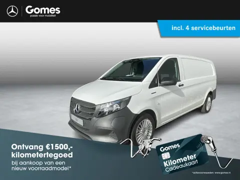 Mercedes-Benz eVito eVito 112 L3 60 kWh Mercedes-Benz eVito eVito 112 L3 66 kWh