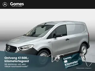 Mercedes-Benz eCitan 112 Base L1 51 kWh | Stoelverwarming | Achteruitrijcamera | Cruise Control