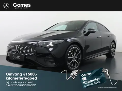 Mercedes-Benz CLA 250+ Launch Edition 85 kWh Accu | Memorystoelen | Warmtepomp | Multibeam Led | Sto