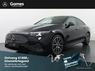 Mercedes-Benz CLA 250+ Launch Edition 85 kWh Accu | Memorystoelen | Warmtepomp | Multibeam Led | Sto