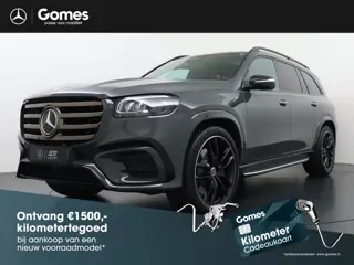 Mercedes-Benz GLS 450 4MATIC AMG Line | 7 Persoons | Luchtvering | Multicontourstoelen | Trekhaak We