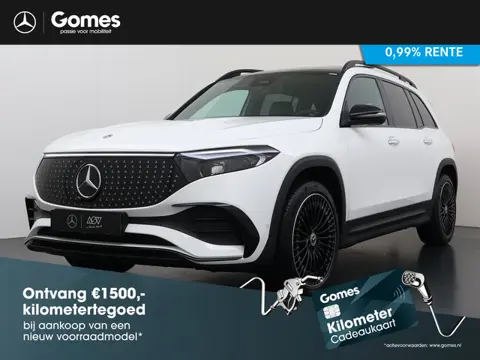 Mercedes-Benz EQB 250+ Business Solution AMG 71 kWh