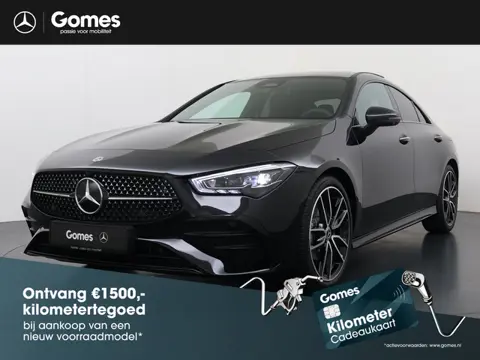 Mercedes-Benz CLA 180 Business Solution AMG | AMG Plus Pakket | Night Pakket | Panoramadak | 360° Ca