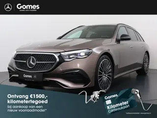 Mercedes-Benz E Estate 300 e Business Solution AMG | Night Pakket | Trekhaak | Panoramadak | 360° Ca