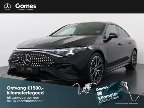 Mercedes-Benz CLA 250+ Launch Edition 85.5 kWh