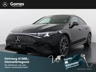 Mercedes-Benz CLA 250+ Launch Edition 85.5 kWh