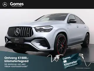 Mercedes-Benz GLE Coupé AMG 53 Hybrid 4MATIC+ | EDITION 1  | MANUFAKTUR Interieur Pakket | Premium P