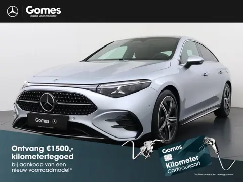 Mercedes-Benz CLA 180 Business Solution AMG | Panoramadak | Adaptieve Cruise Control | Dodehoekassis