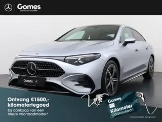Mercedes-Benz CLA 180 Business Solution AMG | Panoramadak | Adaptieve Cruise Control | Dodehoekassis
