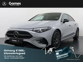 Mercedes-Benz CLA 180 Business Solution AMG | AMG Line Plus | Premium Pakket | Night Pakket | Winter