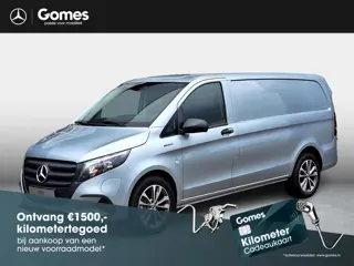 Mercedes-Benz eVito 112 L2 60 kWh | Achteruitrijcamera | Dodehoekassistentie | Stoelverwarming Bestu
