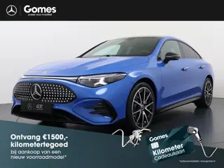 Mercedes-Benz CLA 250+ Launch Edition 85.5 kWh