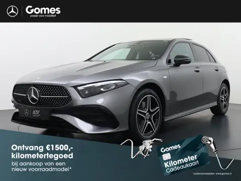 Mercedes-Benz A-Klasse 250 e Business Solution AMG | Panorama - Schuifdak | Multibeam Led | Apple Ca