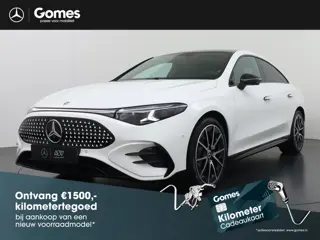 Mercedes-Benz CLA 250+ Launch Edition 85 kWh Accu | Trekhaak Wegklapbaar | Memorystoelen | Warmtepom