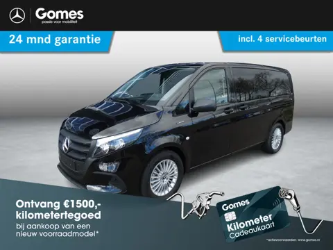 Mercedes-Benz eVito Tourer 129 PRO L2 | 90 kWh Mercedes-Benz eVito Tourer 129 PRO L2 90 kWh