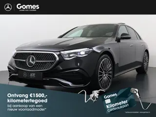 Mercedes-Benz E-Klasse 300 e Sport Edition
