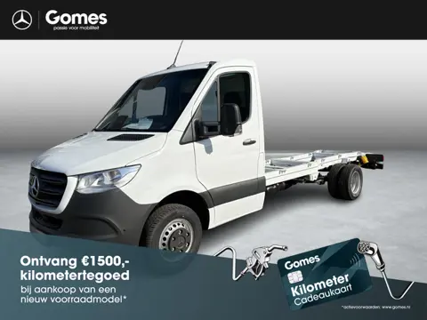 Mercedes-Benz Sprinter 517 CDI L3 RWD Pro