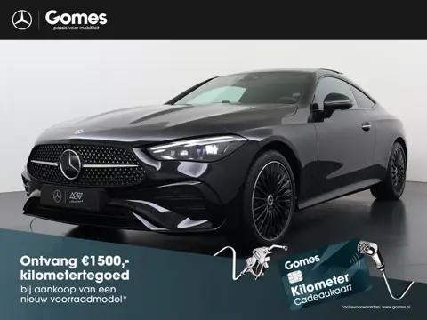 Mercedes-Benz CLE Coupé 300 e AMG Line | Trekhaak | Head-Up | Burmester