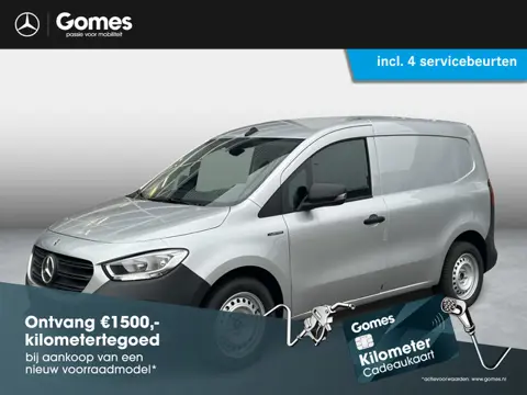 Mercedes-Benz eCitan 112 Base L1 51 kWh | Stoelverwarming | Achteruitrijcamera | Cruise Control