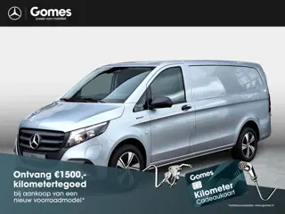 Mercedes-Benz eVito 112 L2 60 kWh | Achteruitrijcamera | Dodehoekassistentie | Stoelverwarming Bestu