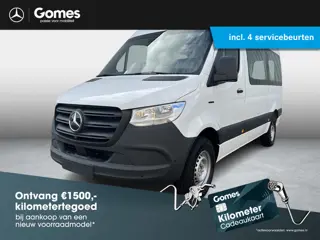 Mercedes-Benz eSprinter 414 L2 Pro 81kWh Rolstoelbus