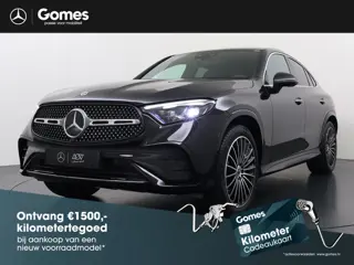 Mercedes-Benz GLC Coupé 300e 4MATIC Sport Edition
