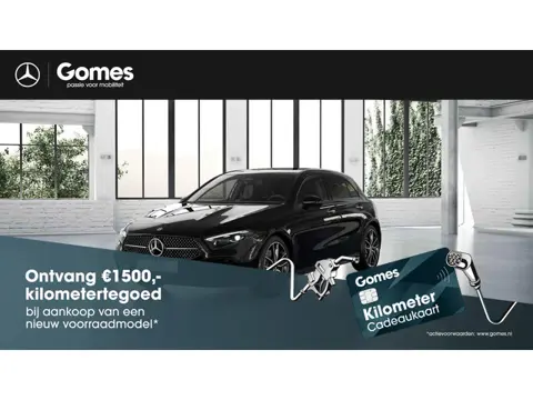 Mercedes-Benz A 250 e Business Solution AMG | AMG Plus Pakket | Night Pakket | Winter Pakket | Panor