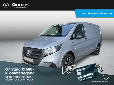 Mercedes-Benz eVito eVito 112 L2 60 kWh | Stoelverwarming | Cruise Control | Smartphone Installatie