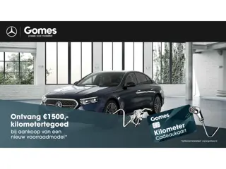Mercedes-Benz E 300 e Sport Edition | AMG Line | Premium Pakket | Night Pakket | Winter Pakket | Pan