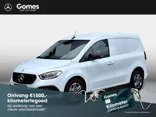 Mercedes-Benz Citan 108 CDI L1 Pro | Achteruitrijcamera | Dodehoekassistentie | Parkeersensoren Acht