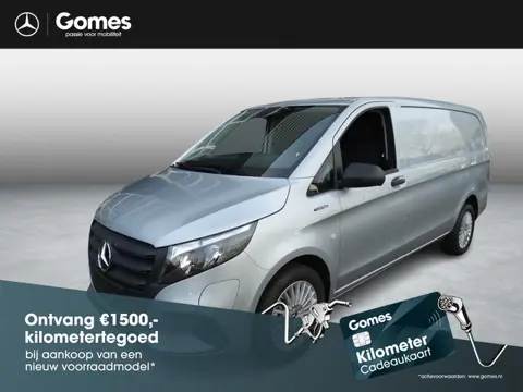 Mercedes-Benz eVito eVito 112 L2 60 kWh Mercedes-Benz eVito eVito 112 L2 66 kWh