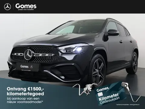 Mercedes-Benz GLA 250 e Business Solution AMG | Night Pakket | Trekhaak | Panoramadak | MULTIBEAM LE