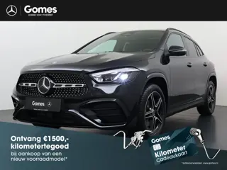 Mercedes-Benz GLA 250 e Business Solution AMG | Night Pakket | Trekhaak | Panoramadak | MULTIBEAM LE