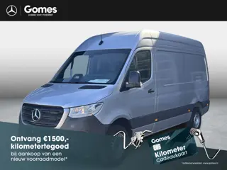 Mercedes-Benz Sprinter 315 1.9 CDI L2 Pro HD | Achteruitrijcamera | Airco | Cruise Control